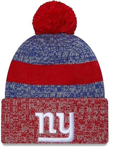 New Era NFL Sideline Winter Mütze New York Giants 2023/24