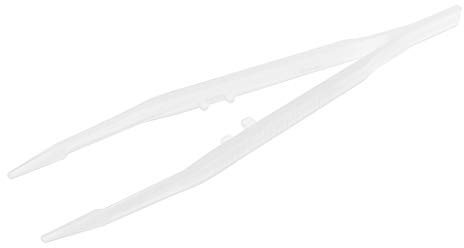 Haiki Futterpinzette Reptilien Kotreinigungswerkzeuge Noctiluzence Fütterungsclip für Amphibien Aquarien