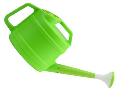 Große Gießen, Outdoor -Wassertopf | Abnehmbarer Wasserkrug zum Pflanzen,Sprühbehälter mit großer Kapazität im Freien, Langer Sprinkler -Kopfwassertopf für Garten, Terrasse, Rasen, Gewächshäuser