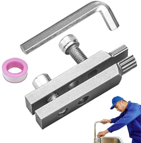 Werkzeug zum Entfernen von abisolierten Schrauben, robustes Abziehwerkzeug, Pumpenausrüstung für Warmwasserbereiter, Erweiterung, Dusche, Sprinkler, Rohrleitung, Haushalt