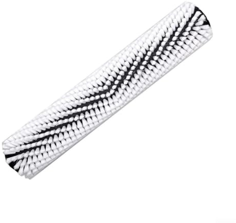 HpLive Ersatz Walzenbürste 300mm Reinigungsrolle mit Abziehlippe für Karcher BR 30/4C Scheuersaugmaschine Bodenreiniger(A)