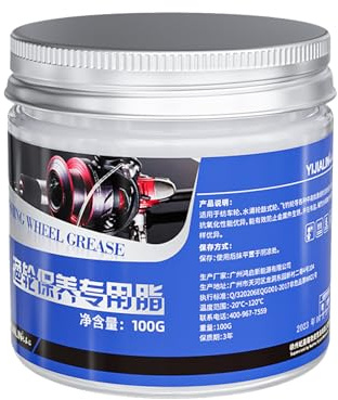 Generisch Skateboard Oil 100g PTFE Kugellager Öl, Angelrolle Spezialö für Skateboards Longboards Inline Skates Bearing Oil inkl. Pipette & Punktöler Hochleistungs Schmieröl gegen Reibung und Rost