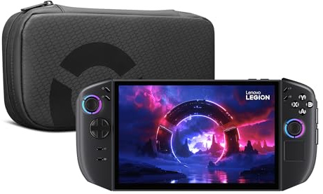 Lenovo Legion Go 2 Handheld Gaming PC, AMD Ryzen Z2 Extreme, 32GB LPDDR5X, 2TB SSD, Windows 11 Home, 8.8 OLED, Radeon 890M Graphics