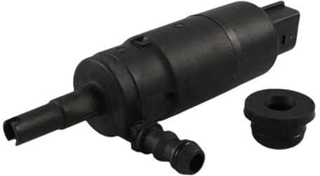 ZHAUPMCB Waschwasserpumpe Passend für BMW E36 E38 E39 Z4. Passend für VW Golf. Scheinwerfer-Waschpumpe, Wassersprühmotor 13264299 67128377430 67126973097 Wischwasser Spritzwasserpumpe
