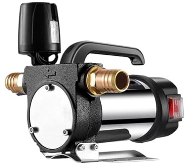 Bomba De Combustible, Queroseno Diésel Con Tubería Aceite, Pistola Repostaje, Parada Automática, Eléctrica, Dispensador TráFico Intenso(Single phase electricity)