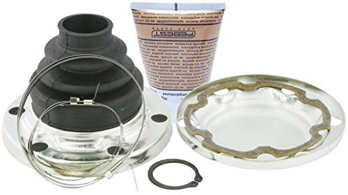 FEBEST 1615-G463SA Achsmanschette Kompatibel mit MERCEDES-BENZ G-Klasse SUV W463 373001CA2A A4634110097 A4634100028