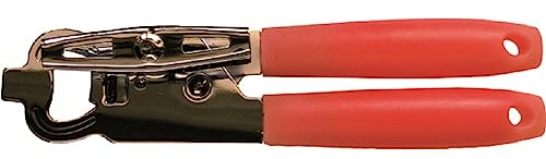 Vigor Butterfly Can Opener with Foil Remover