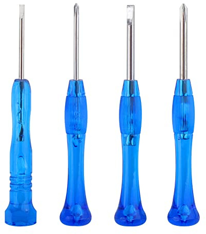 PH00 PH0 Phillips et mini tournevis à tête plate de 2,0 mm et 3,0 mm pour la maison, l'artisanat, les outils de réparation d'ordinateur portable