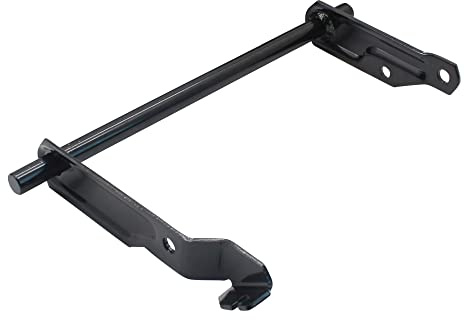 SECURA Levier de réglage de hauteur compatible avec 16/98 [2T0520403/GAR] Tracteur de pelouse
