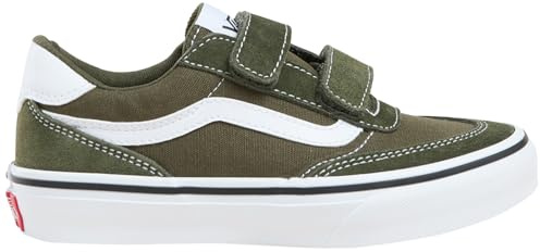 Vans Brooklyn Ls V BasketMixte Enfant