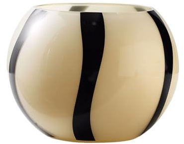 SUREK compacte Poubelle en Verre Poubelle de Bureau Poubelle à Large Bouche Poubelle Lavable adaptée à Un Usage Commercial et Domestique réutilisable