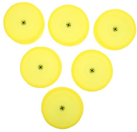 TOPPERFUN 6pcs Leak-proof Plastic Garden Sprayer Tank Lids Compatible with 18/20l Electric Pressure Sprayers for Home and Travel Use