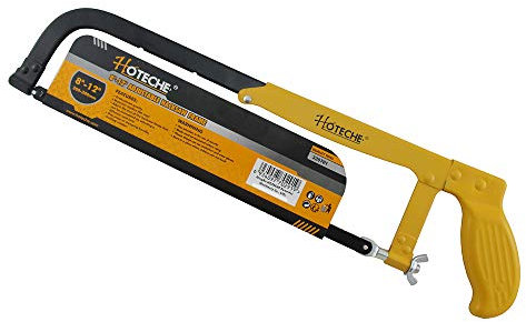 Hoteche Arco de Sierra Ajustable 8-12 200-300mm