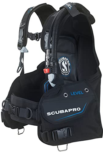 SCUBAPRO Level BCD mit Balanced Power Inflator (BPI), M (2020)