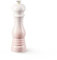 Le Creuset Salzmühle, ABS-Kunststoff, 6,2 x 6,2 x 20,8 cm, Keramik-Mahlwerk, Shell Pink, 44002217770000