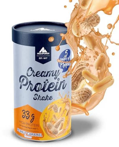Multipower Creamy Protein Shake 420 g