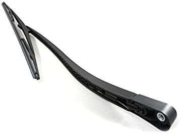 Rumplex Heckwischerarm Heckscheibenwischer Wischerarm Wischerblatt Heckscheibenwischerarm Scheibenwischer Hinten Heckscheibe Kompatibel mit Opel Astra G 1998-2005 OEM 1273389