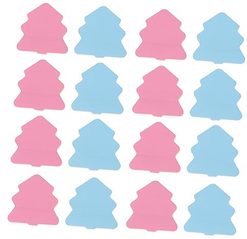 HAPINARY 1200pezzi Adesivi Creativi Note Adesive Rimovibili Per Decorazioni Festive e