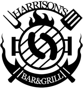 Personalised BBQ Grill Name Metal Sign Custom Barbecue BBQ Grill and Bar Signs for Outdoor Wall Art Decoration Dad Gifts Housewarming Birthday Father Gift (BBQ-Sign-06)