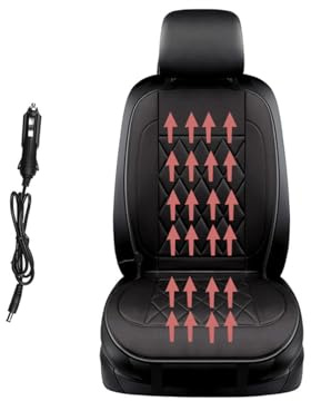 Generisch Komfortabel Professionell 𝐚𝐮𝐭𝐨 𝐬𝐢𝐭𝐳𝐡𝐞𝐢z𝐮𝐧𝐠 Einfacher Einbau Ergonomisch Unverzichtbar für Langstreckenfahrten im Winter