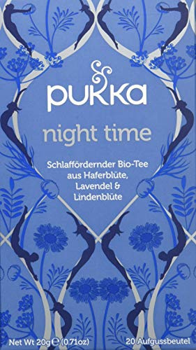 Pukka BIO Tee Night Time, 20 Beutel, 20 g
