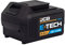 JCB Batería recargable de iones de litio de 18 V y 5.0 Ah para herramientas eléctricas JCB – incluyendo taladro y conductor de impacto, sierra de alternar, amoladora angular y taladro SDS