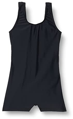 Haute pression Fille J930e Co1 Combinaison mod le court, Noir, 6 ans EU