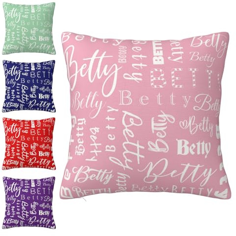 Personalized Cushion Covers for Birthday, Mother's Day, Christmas 12x12