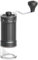 OrkeyDolk® Macinacaffè manuale esterno regolabile con meccanismo conico di alta precisione in ceramica, regolazione a 40 livelli, adatto per aeropress, Pour Over e Moka.
