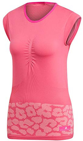 adidas Damen Stella McCartney T-Shirt, Shopin, S