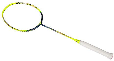 LI-NING 2019 Badmintonschläger Aeronaut 9000 9000D 9000C, 9000D-Green Unstrung