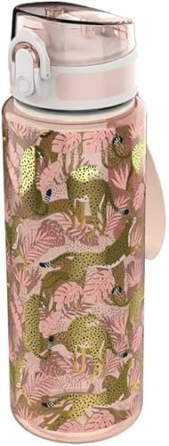 Waterfles Leopard 600ml