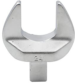 SEIWEI 24mm Open End Interchangeable Torque Wrench Head