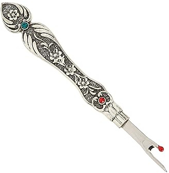 Classic Seam Rippers Antique Thread Unpickers Proof Classic Seam Rippers Rust Retro Stitch Removers