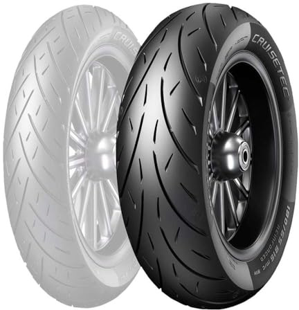 METZELER Motorradreifen 240/50 R 16 M/C TL 84V CRUISETEC