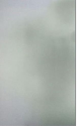 Milchglasfolie Mattweiße Fensterfolie, Sichtschutz, Milchglas for Zuhause, Blickdicht, Selbstklebender Türaufkleber for Badezimmer Fensterfolie Blickdicht Von Aussen(45x100cm)