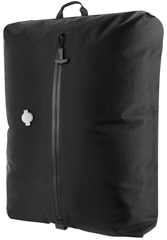 Dobaly Professional Vacuum Bags for Travel with Pump, IP67 Reusable Vacuum Compression Bags for Suitcases and Backpack - Space Saver Vacuum Bags - Lightweight&Durable -33L