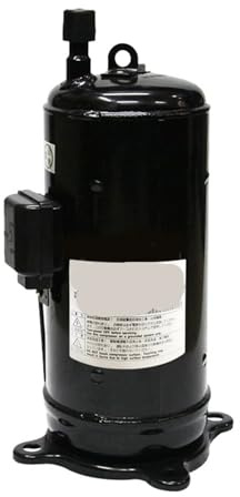 Air Conditioner Refrigeration Compressor,Compatible For Hitachi,Inverter Refrigerating Compressor E655Dhd-65D2Yg E656Dhd-65D2Yg E705Dhd-72D2Yg E855Dhd-80D2Yg For Vrf Outdoor Unit O(E655DHD-65D2YG)