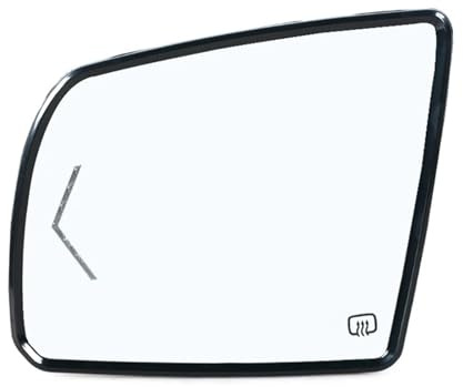Specchietto Vetro Retrovisore Per Toyota Per Tundra 2007-2020 Per Toyota Per Sequoia 2008-2017 Specchietto Retrovisore Laterale Per Auto Con Vetro Riscaldato Accessori(Only Left)