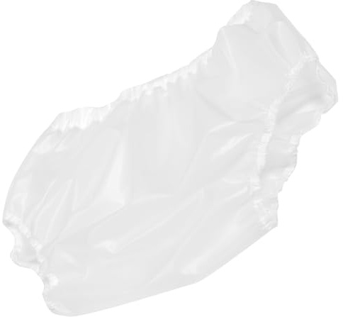 Toyvian Windelüberhose Auslaufsichere für Tpu Erwachsene Wiederverwendbare Verstellbarem Schutzunterwäsche mit Taillenumfang 66-100cm und Inkontinenz