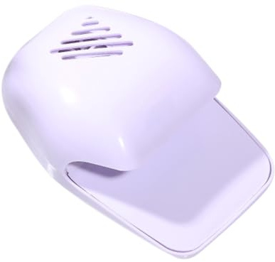 Sèche-cheveux pour ongles – Machine à manucure portable, souffleur pour