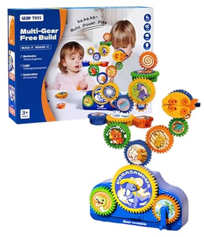Generisch Gioco di mattoncini da costruzione a incastro divertente, giocattolo per bambini, per ragazze, interni, camera dei bambini, soggiorno, giardino, casa