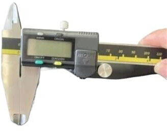 Digitaler Messschieber Messschieber 500-193-20 150mm/6 200mm/8 300mm/12 digitale Messschieber(300mm)