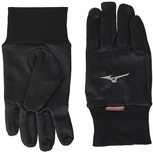 Mizuno Herr BT lättvikts handskar, svart, M