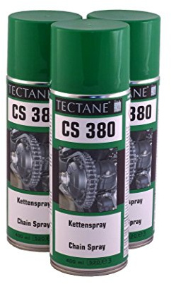 TECTANE Kettenspray CS380 3X 400ml