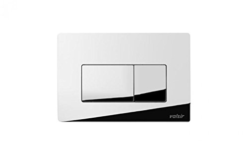 VALSIR - Placa original de cromo Valsion para caja Tropea 3