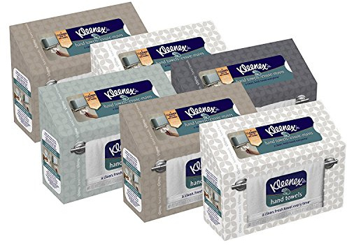 Kleenex Hand Towels BdMAHK, 12 Pack (60 ct)