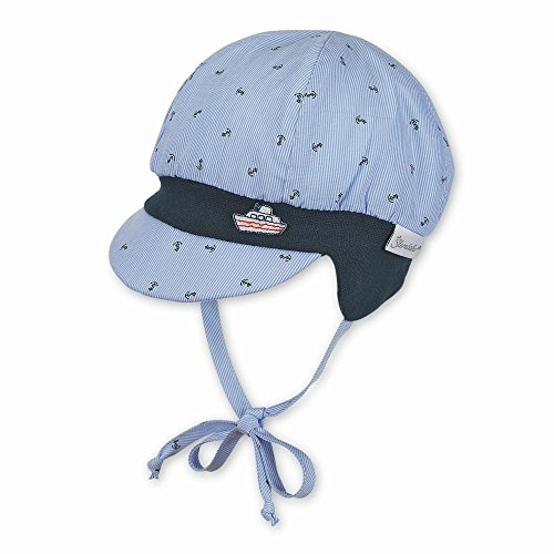 Sterntaler Baby - Jungen Ballonmütze Kappe