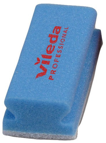Vileda 101882 Rectangular Azul 10pezzo (Los) Esponja