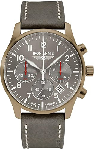 Iron Annie, Captain's Line, Chronograph, 5674-4